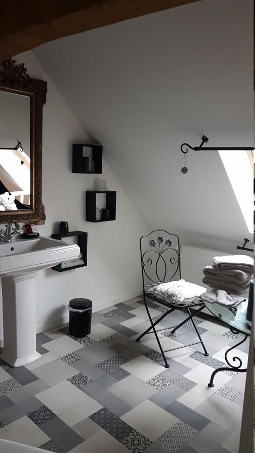 Gite La Feuille D'Acanthe Bucilly Exteriér fotografie