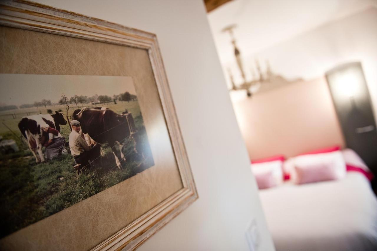 Gite La Feuille D'Acanthe Bucilly Exteriér fotografie